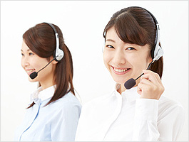 コールセンター勤務メイト社員(パート勤務)募集