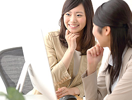 コールセンター勤務メイト社員(パート勤務)1