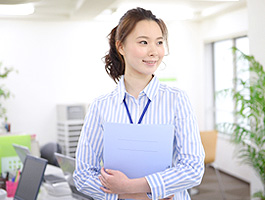 内勤:お問合せ対応(営業アシスタント・パート勤務)3